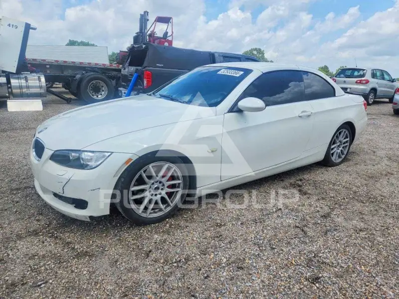 2009 BMW 328 фото
