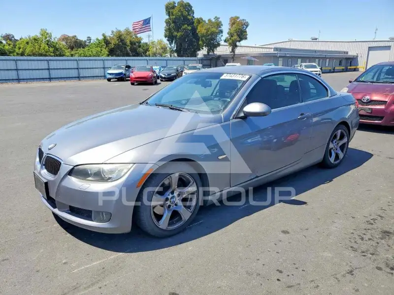 2009 BMW 328 фото