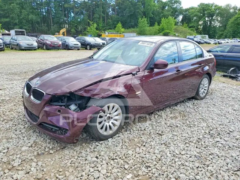 2009 BMW 328 фото