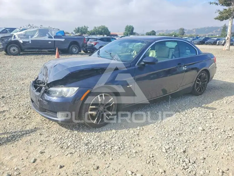 2009 BMW 328 photo