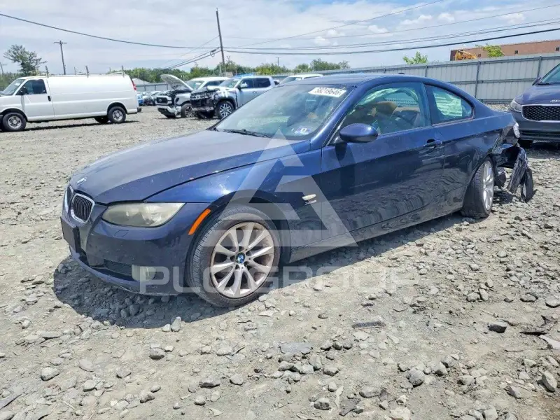 2009 BMW 328 фото