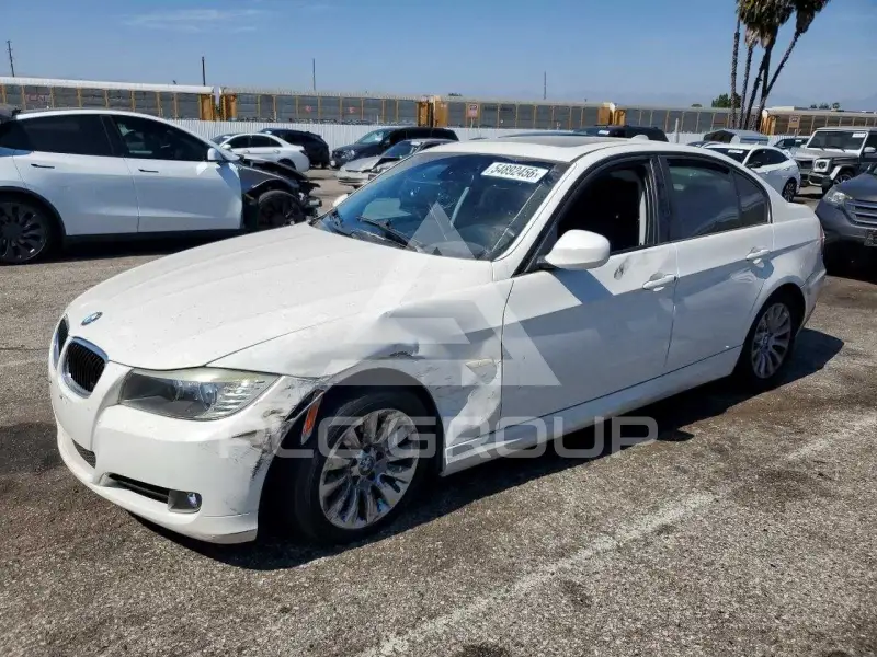 2009 BMW 328 фото