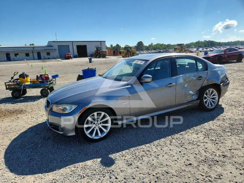 2009 BMW 328 фото