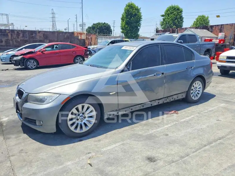 2009 BMW 328 фото