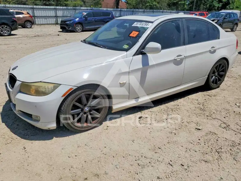 2009 BMW 328 фото