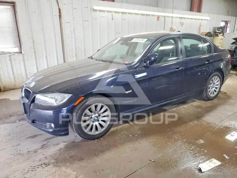 2009 BMW 328 photo