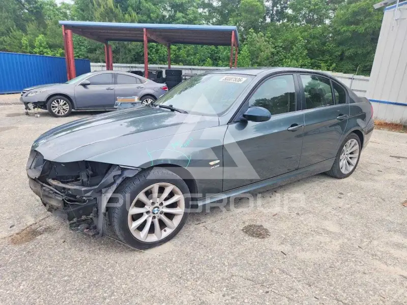 2009 BMW 328 фото