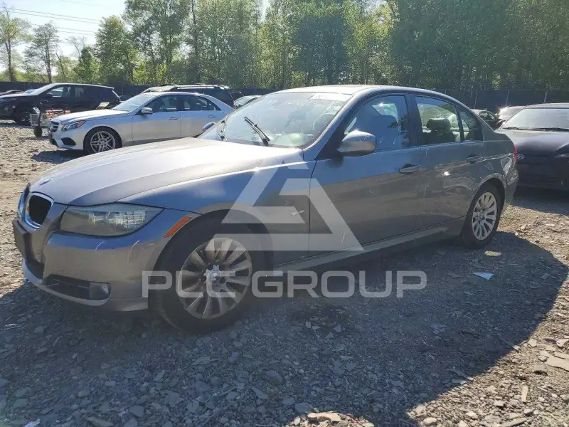 2009 BMW 328 фото
