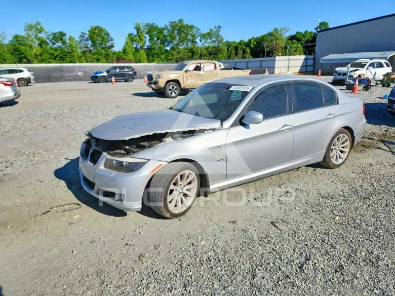 2009 BMW 328 фото