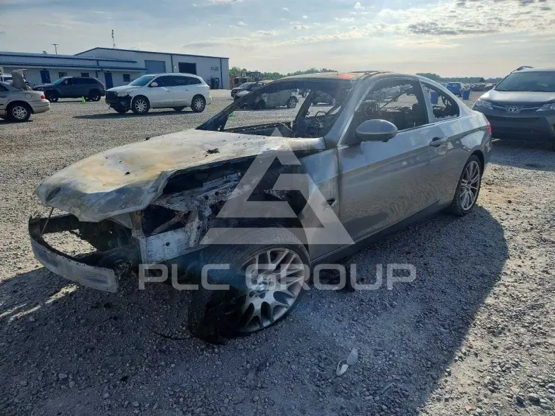 2009 BMW 328 photo