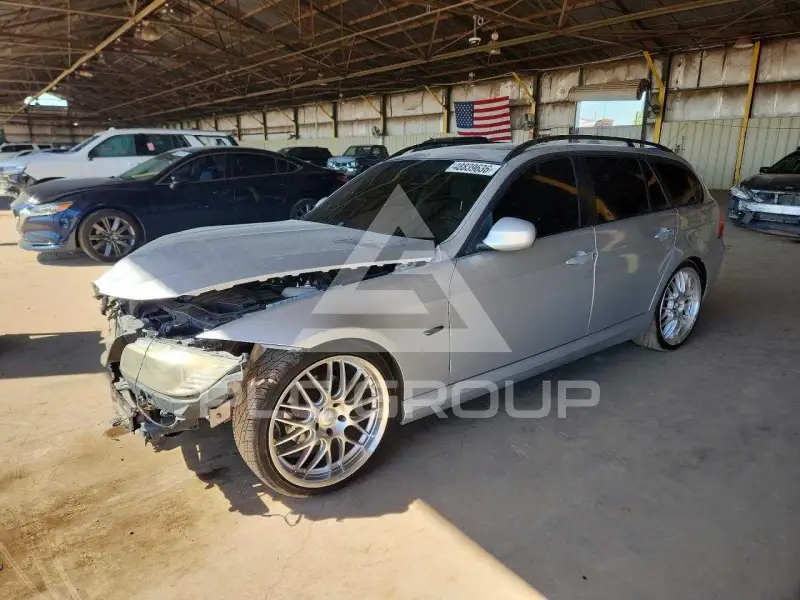 2009 BMW 328 фото