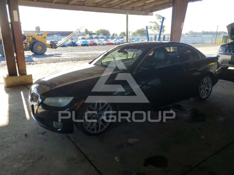 2009 BMW 328 фото
