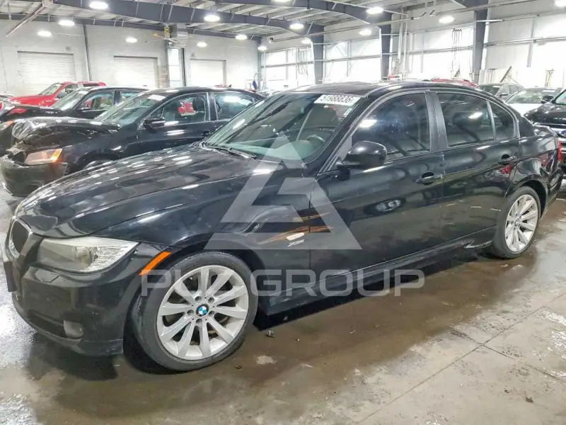 2009 BMW 328 photo