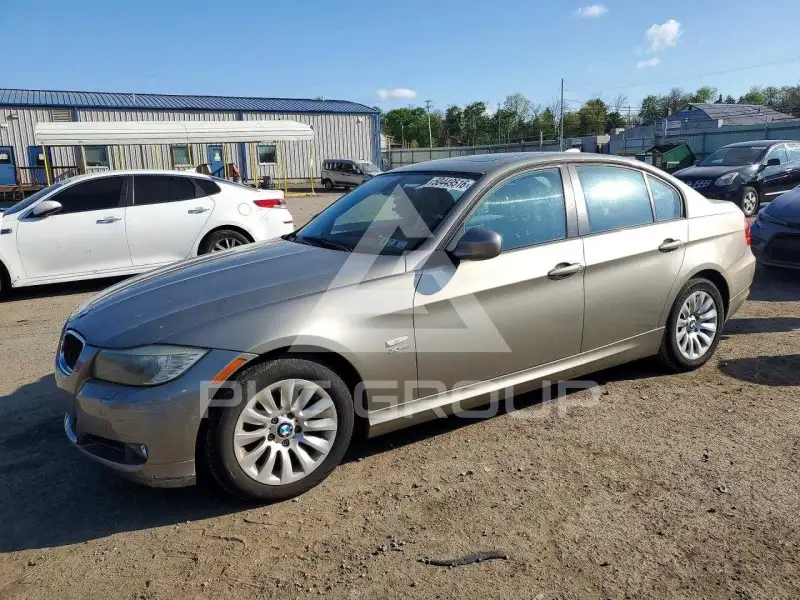 2009 BMW 328 photo