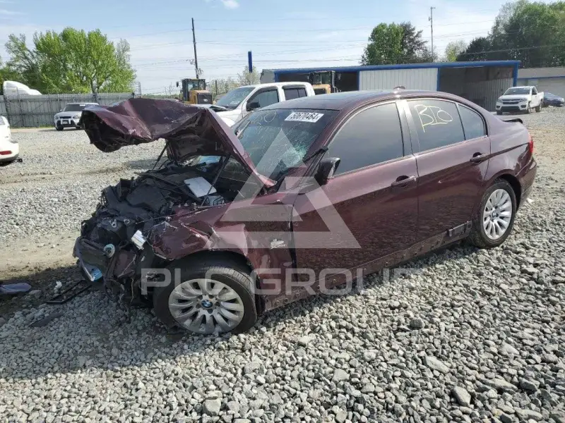 2009 BMW 328 photo