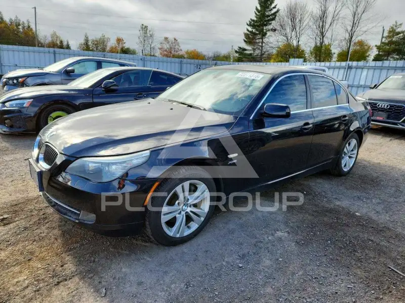 2009 BMW 528 фото