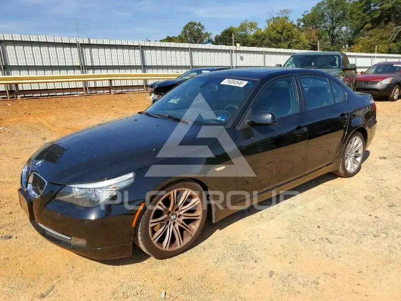 2009 BMW 528 фото
