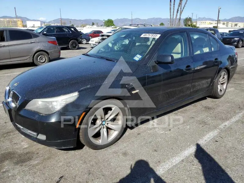 2009 BMW 528 фото