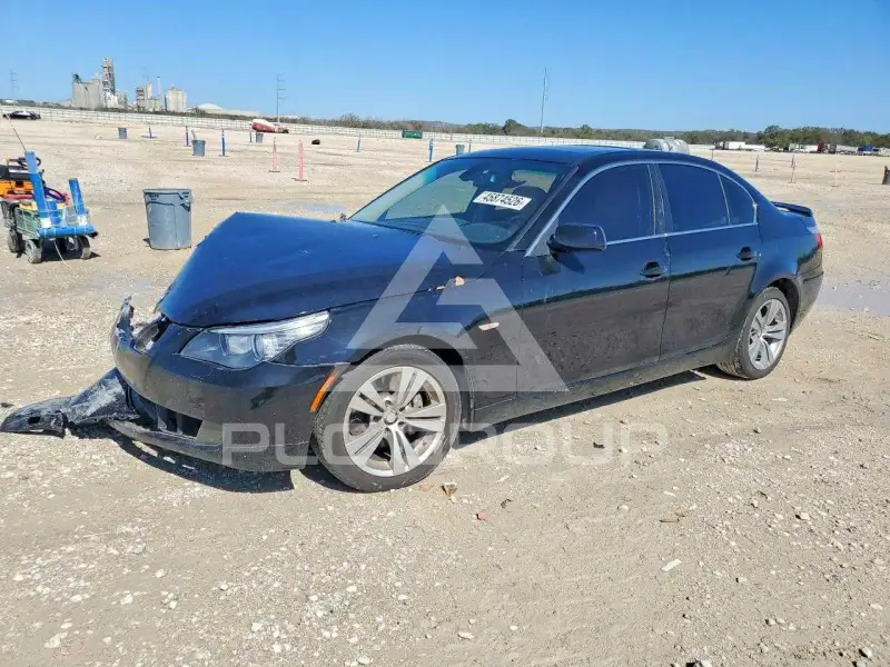 2009 BMW 528 photo