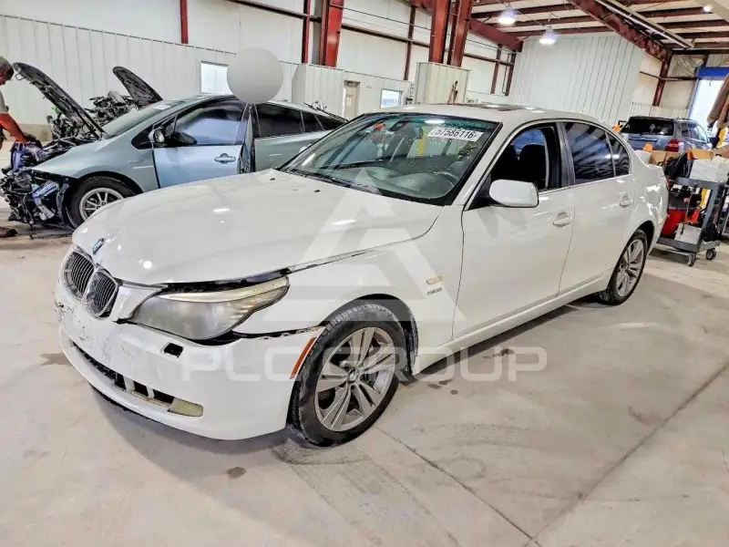 2009 BMW 528 фото