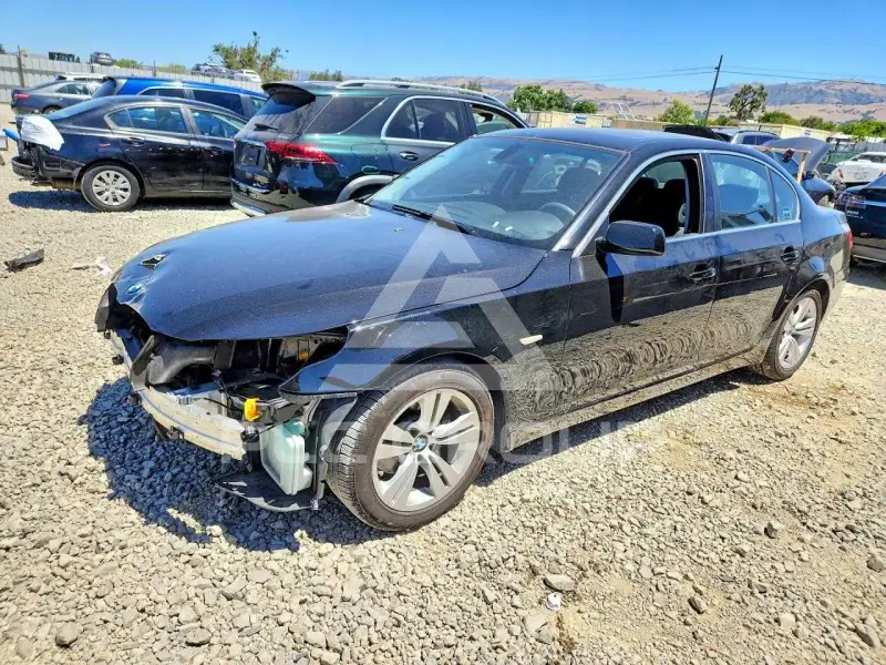 2009 BMW 528 фото