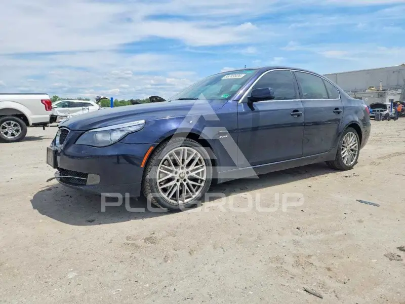 2009 BMW 528 photo