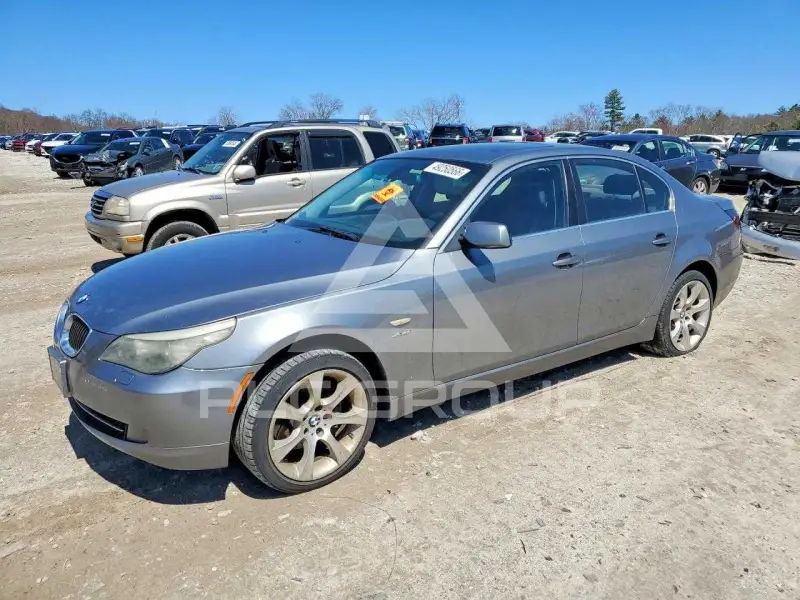 2009 BMW 528 фото