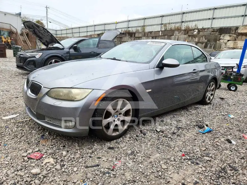 2009 BMW 335 фото