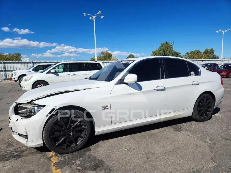 2009 BMW 335 photo
