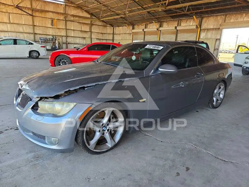 2009 BMW 335 photo