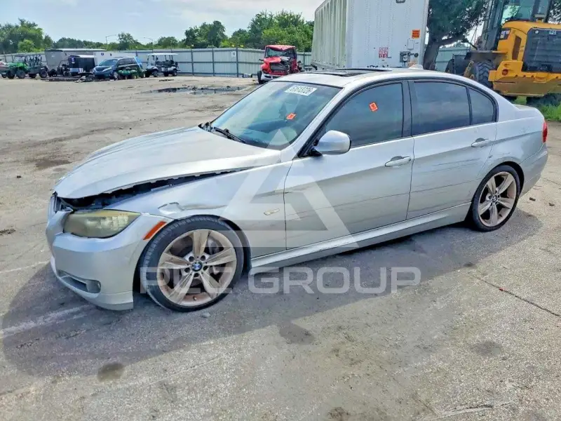 2009 BMW 335 фото
