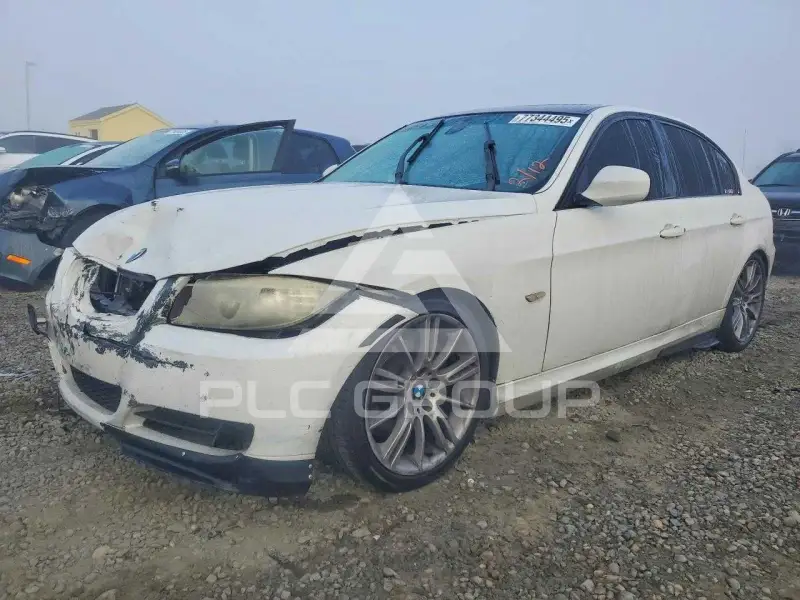 2009 BMW 335 фото