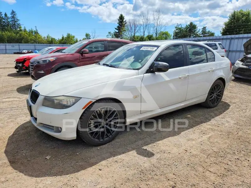2009 BMW 335 фото
