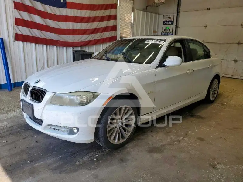 2009 BMW 335 фото