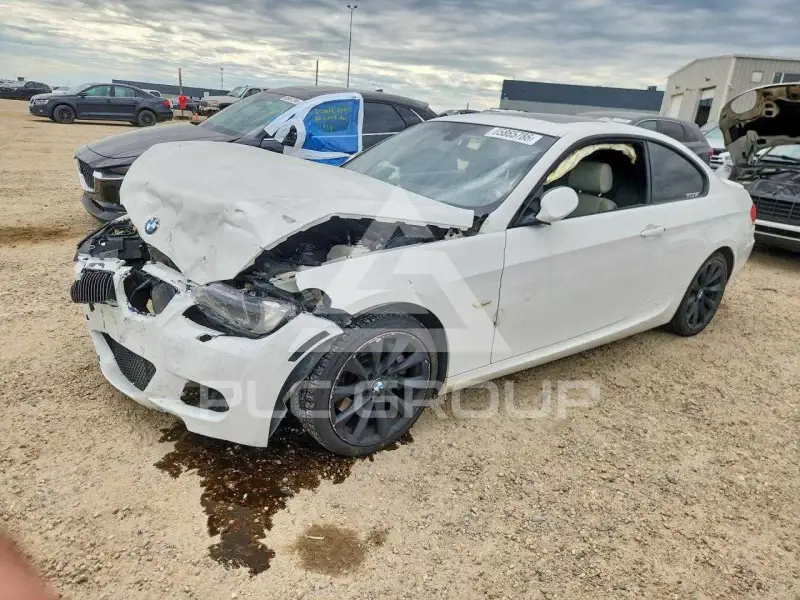 2009 BMW 335 фото