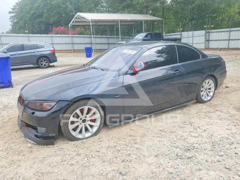 2009 BMW 335 фото