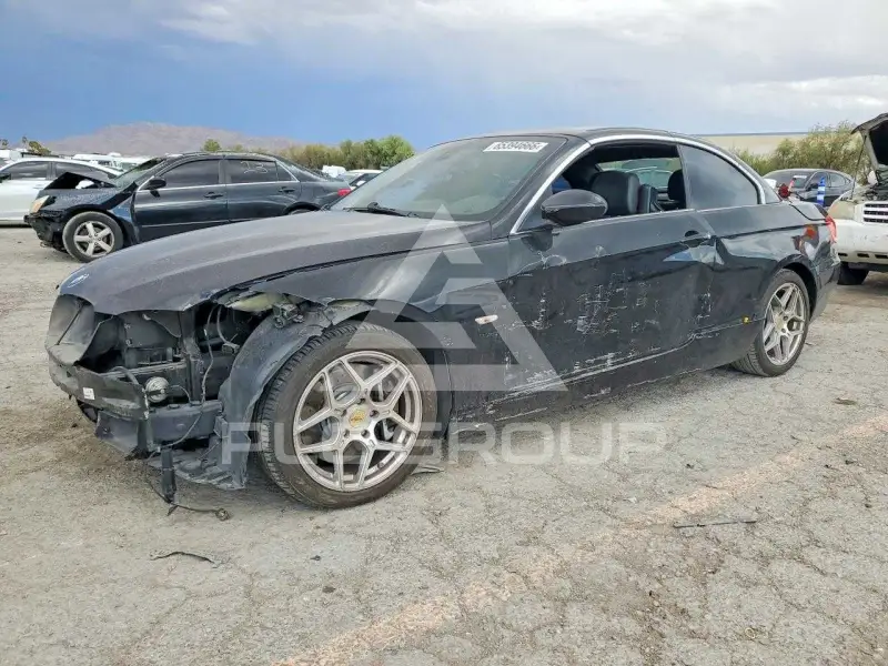 2009 BMW 335 фото
