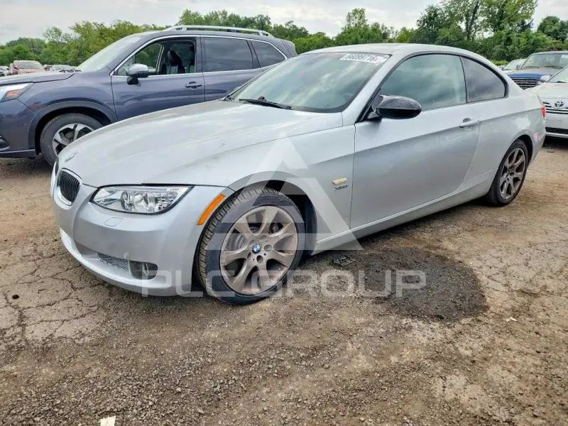 2009 BMW 335 фото