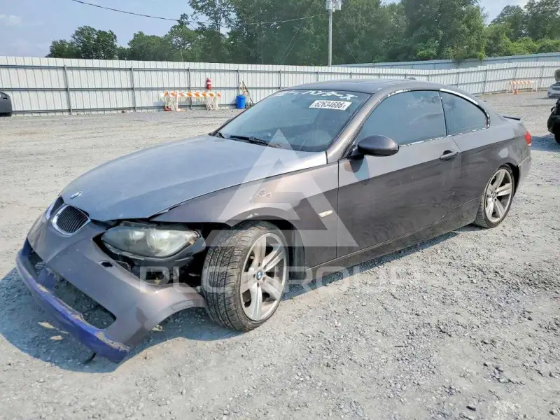 2009 BMW 335 photo