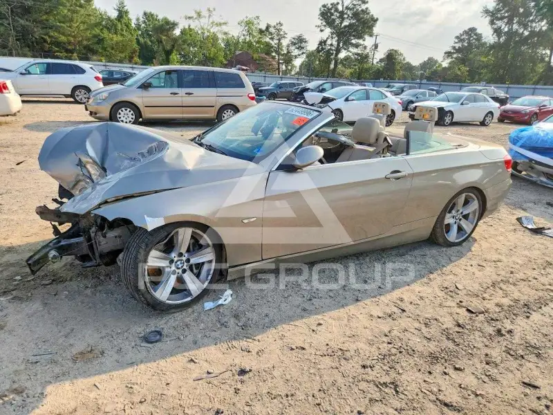 2009 BMW 335 photo
