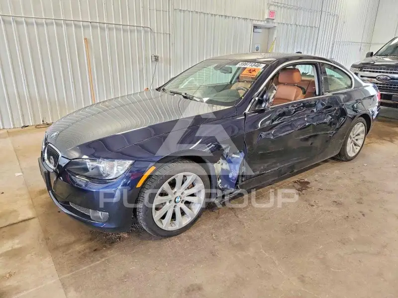 2009 BMW 335 photo