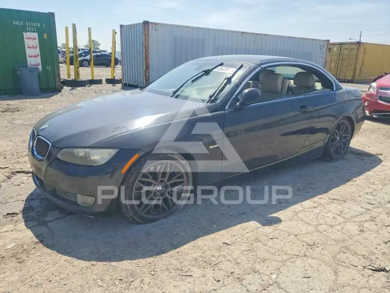 2009 BMW 335 photo