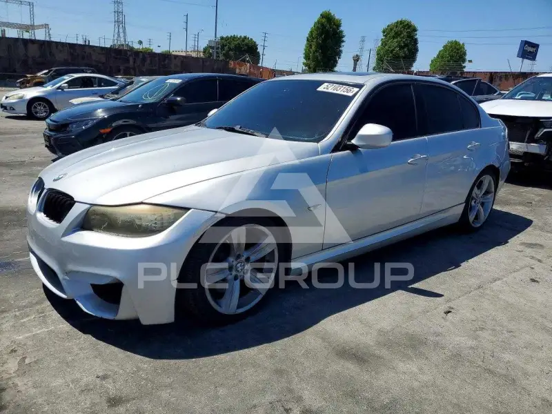 2009 BMW 335 фото