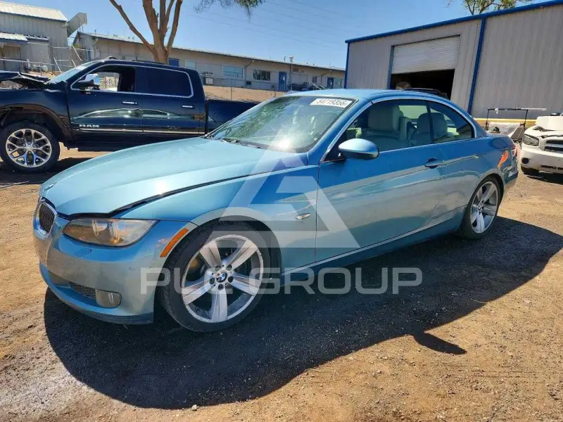 2009 BMW 335 фото