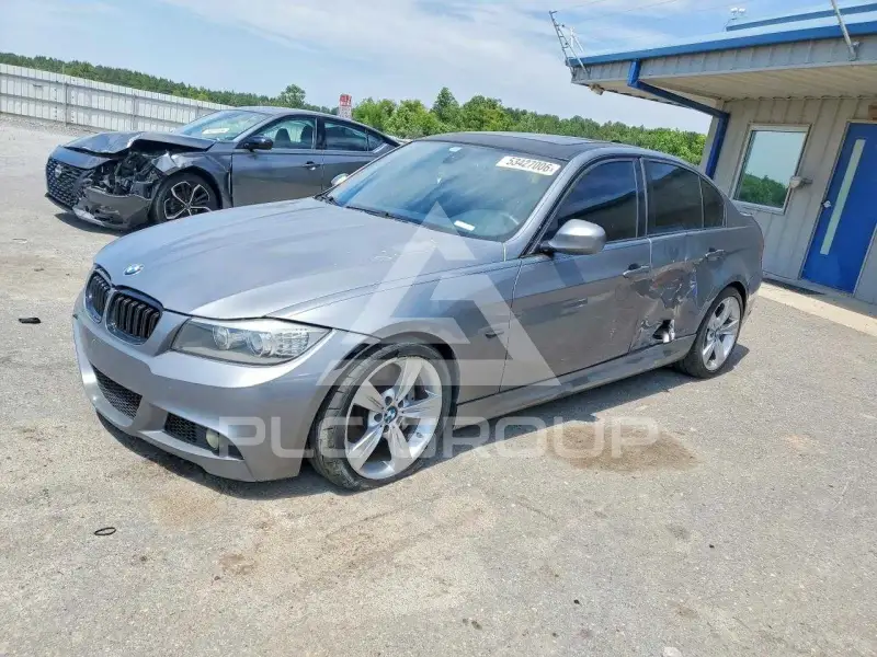 2009 BMW 335 фото
