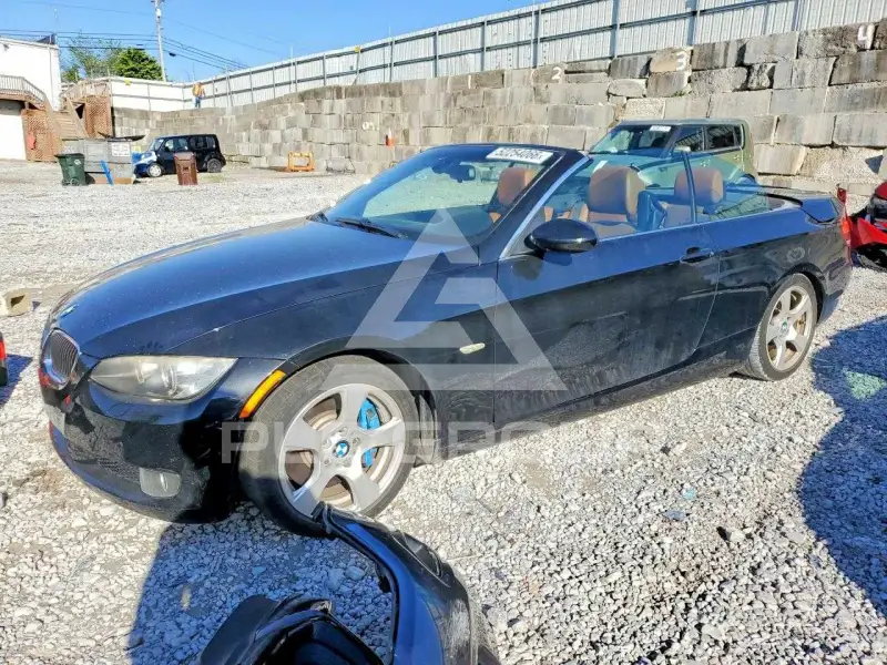 2009 BMW 335 фото