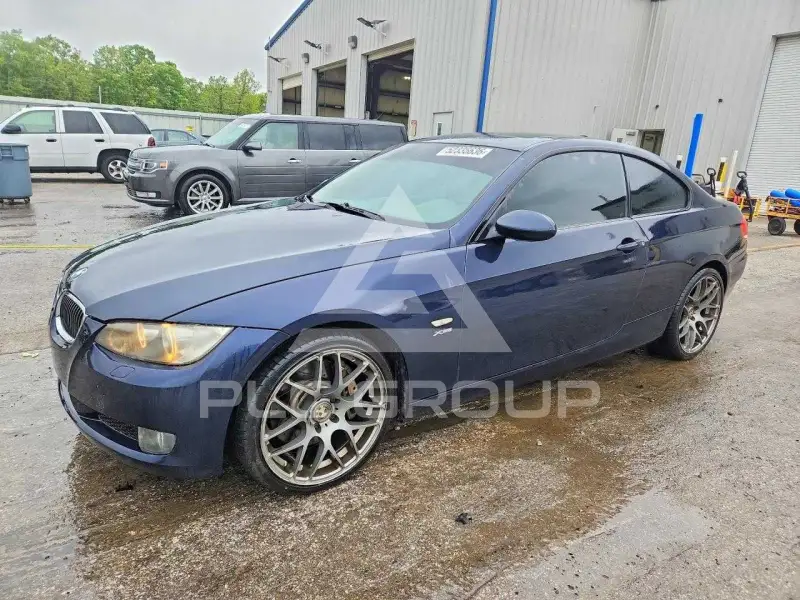 2009 BMW 335 фото