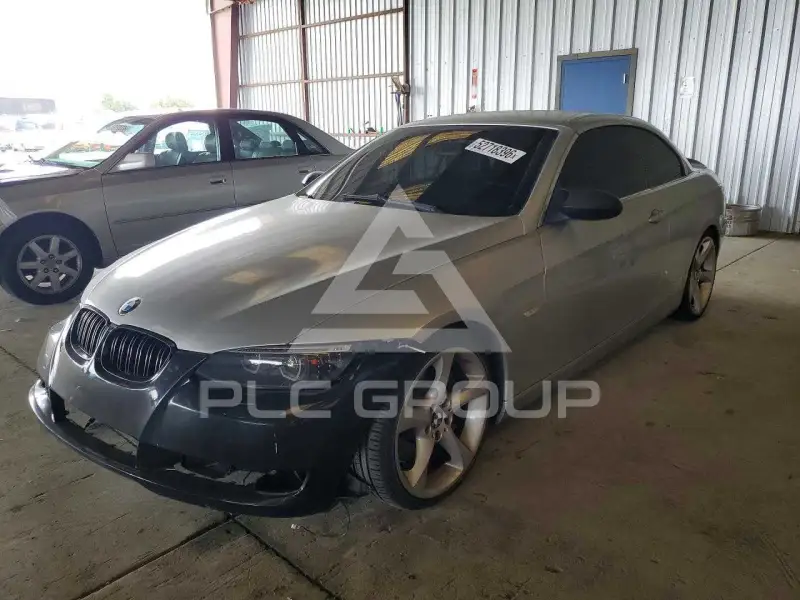 2009 BMW 335 фото