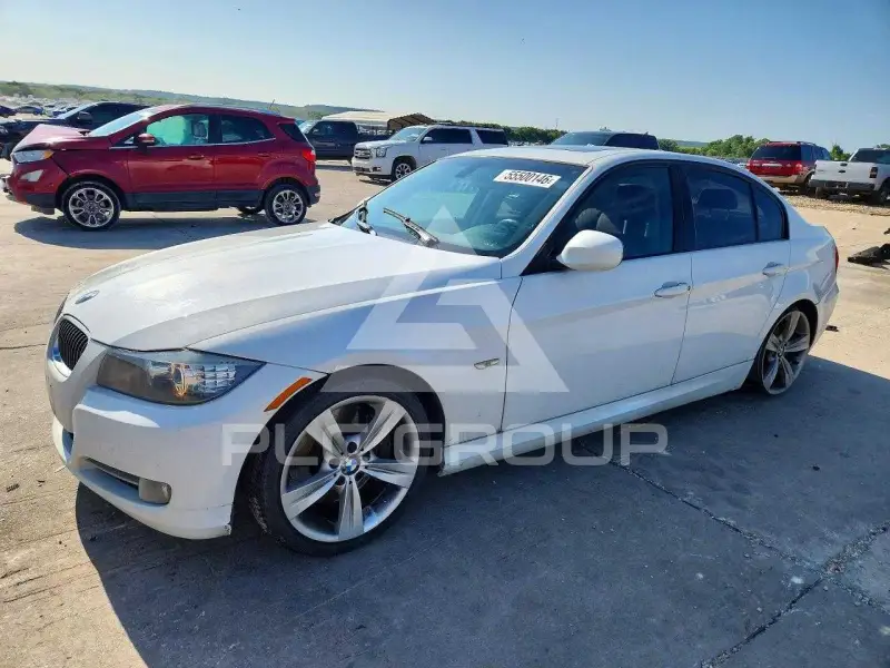 2009 BMW 335 фото