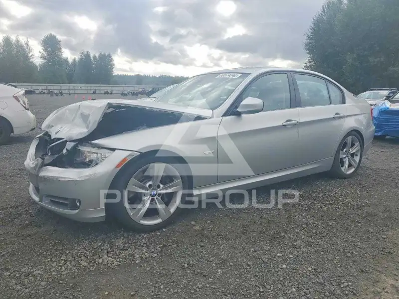 2009 BMW 335 фото